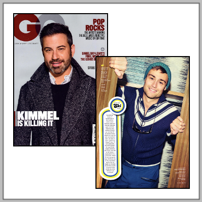 GQ: Aztech Mountain