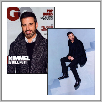GQ: To Boot New York