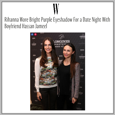 W Magazine: Ariana Rockefeller
