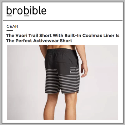 BroBible: Vuori