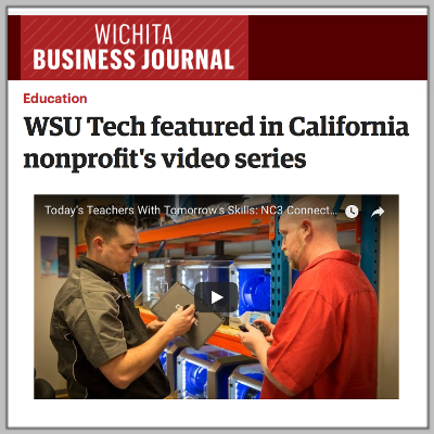 Wichita Business Journal: WorkingNation