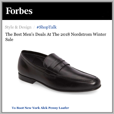Forbes: To Boot New York