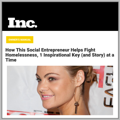 Inc: The Giving Keys