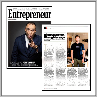 Entrepreneur: Vuori