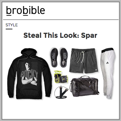 BroBible: Vuori