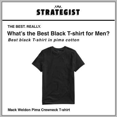 The Strategist: Mack Weldon