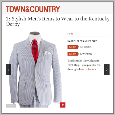 Town & Country: Haspel