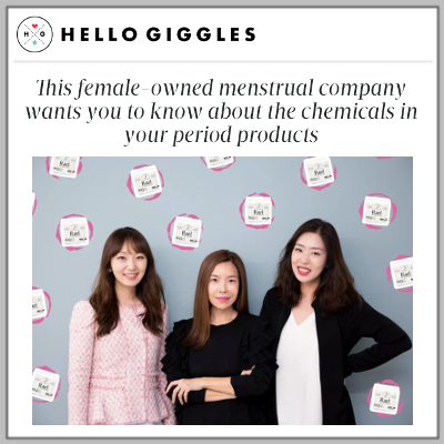 HelloGiggles: Rael