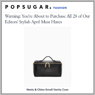 PopSugar: Neely & Chloe