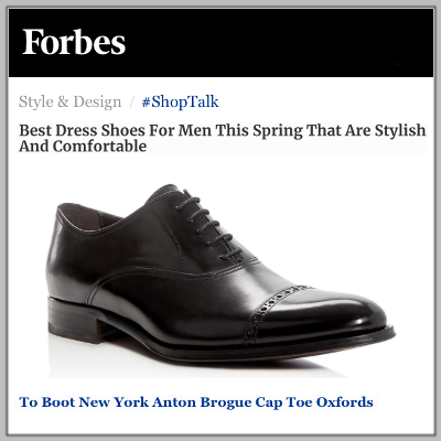 Forbes: To Boot New York