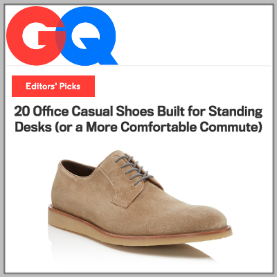 GQ: To Boot New York