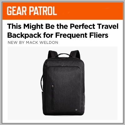 Gear Patrol: Mack Weldon