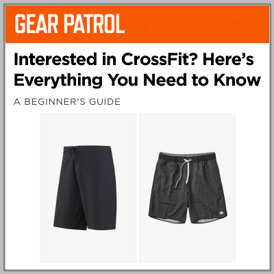 Gear Patrol: Vuori