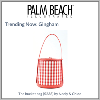 Palm Beach Illustrated: Neely & Chloe