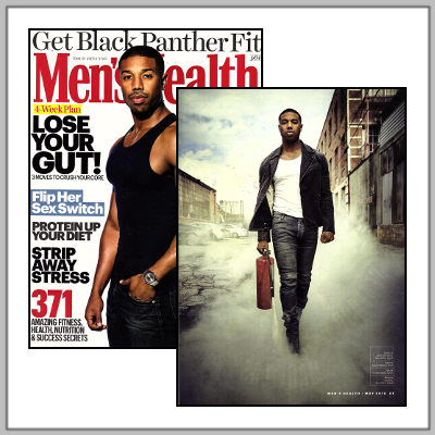 Men's Health: Mack Weldon