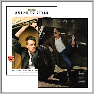 Men's Health: To Boot New York