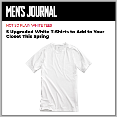 Men's Journal: Mack Weldon