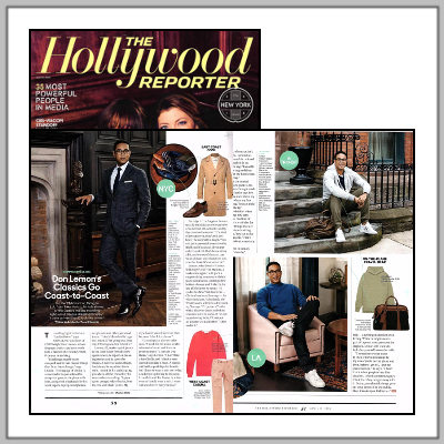Hollywood Reporter: To Boot New York