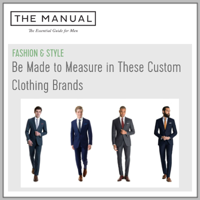 The Manual: Black Lapel
