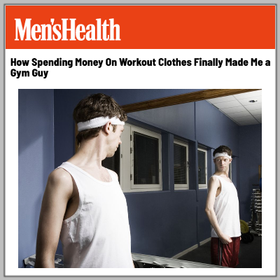 Men's Health: Mack Weldon