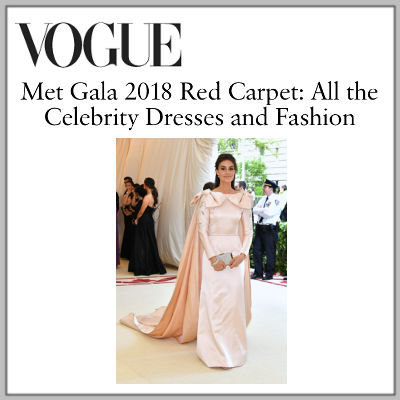 Vogue: Ariana Rockefeller