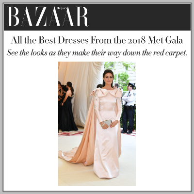 Harper's Bazaar: Ariana Rockefeller