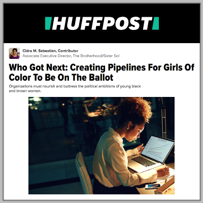 HuffPost: The Brotherhood/Sister Sol