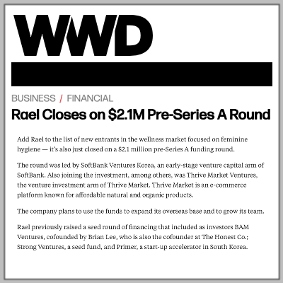 WWD: Rael