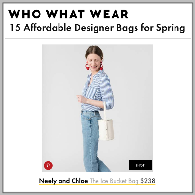 Who What Wear: Neely & Chloe