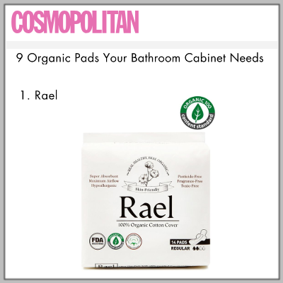 Cosmopolitan: Rael