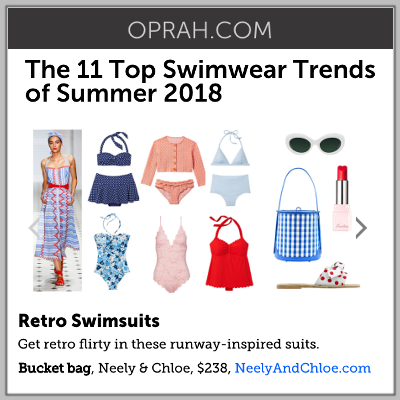 Oprah: Neely & Chloe