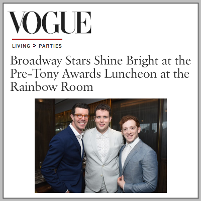 Vogue: Haspel
