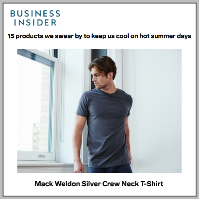 Business Insider: Mack Weldon