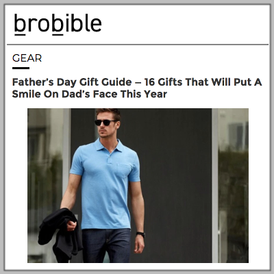 BroBible: Mack Weldon