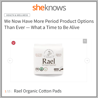 SheKnows: Rael 