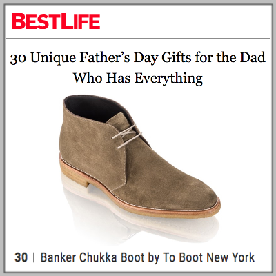 Best Life: To Boot New York