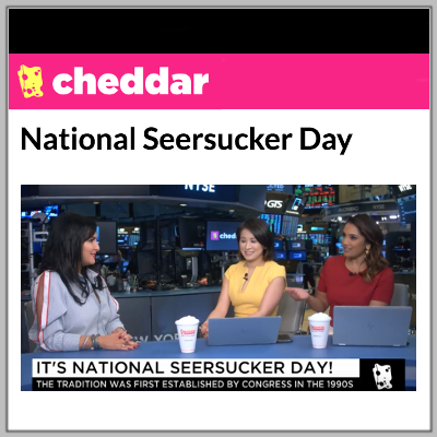 Cheddar: Haspel