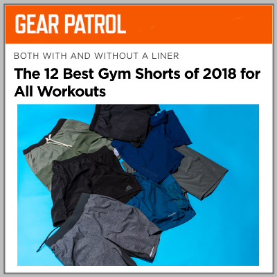 Gear Patrol: Vuori