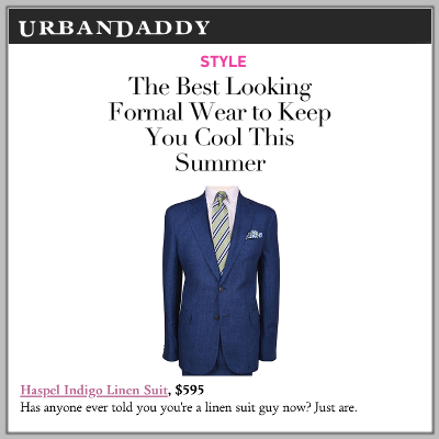UrbanDaddy: Haspel