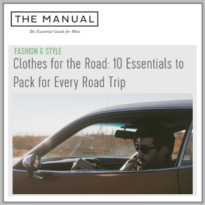 The Manual: Mack Weldon
