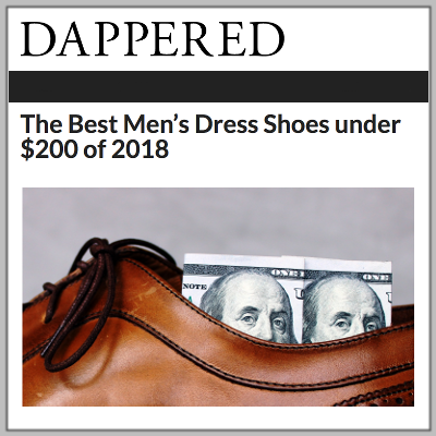 Dappered: To Boot New York