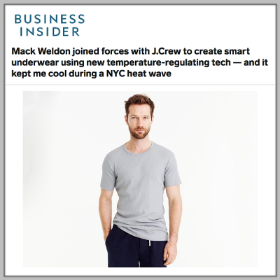 Business Insider: Mack Weldon