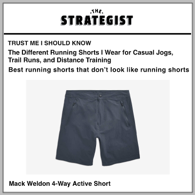 The Strategist: Mack Weldon