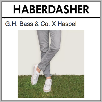 Haberdasher: Haspel