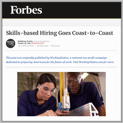 Forbes: WorkingNation