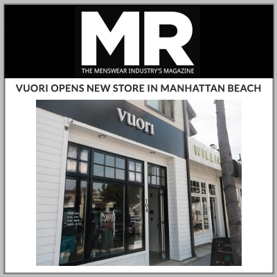 MR Magazine: Vuori