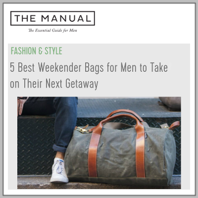 The  Manual: Mack Weldon