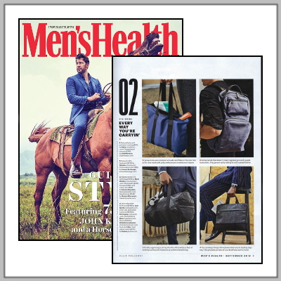 Men's Health: Mack Weldon