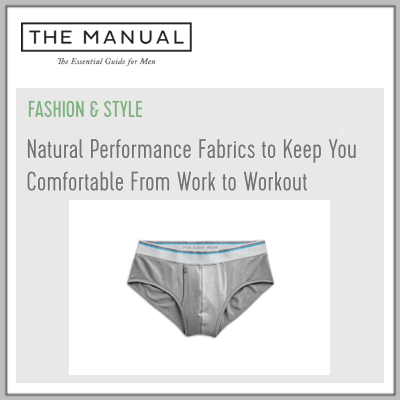 The Manual: Mack Weldon