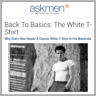 AskMen: Mack Weldon